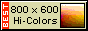Best view at 800x600 pixels resolution with High Color (16 bit)